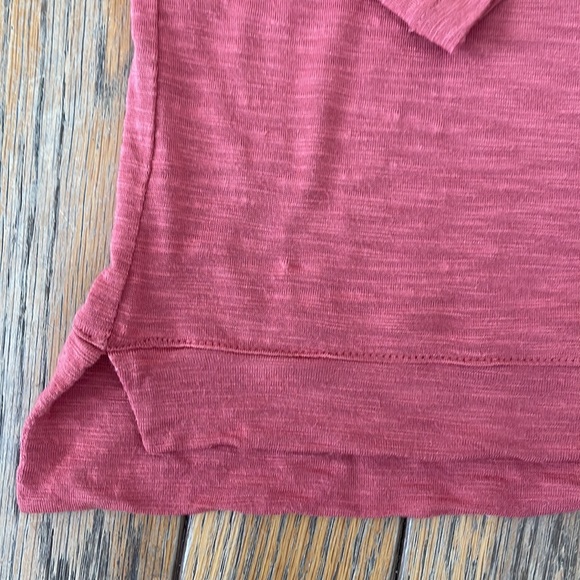 MADEWELL Viscose Long Sleeve T - Picture 3 of 5